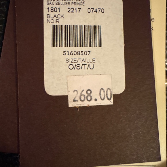 Roots side saddle crossbody - Picture 4 of 4